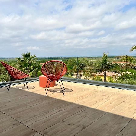 Villa D'Exception Avec Piscine A Debordement - Vue Panoramique Saint-Nazaire  Extérieur photo