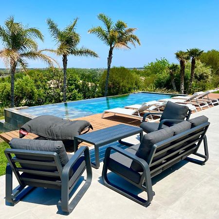 Villa D'Exception Avec Piscine A Debordement - Vue Panoramique Saint-Nazaire  Extérieur photo