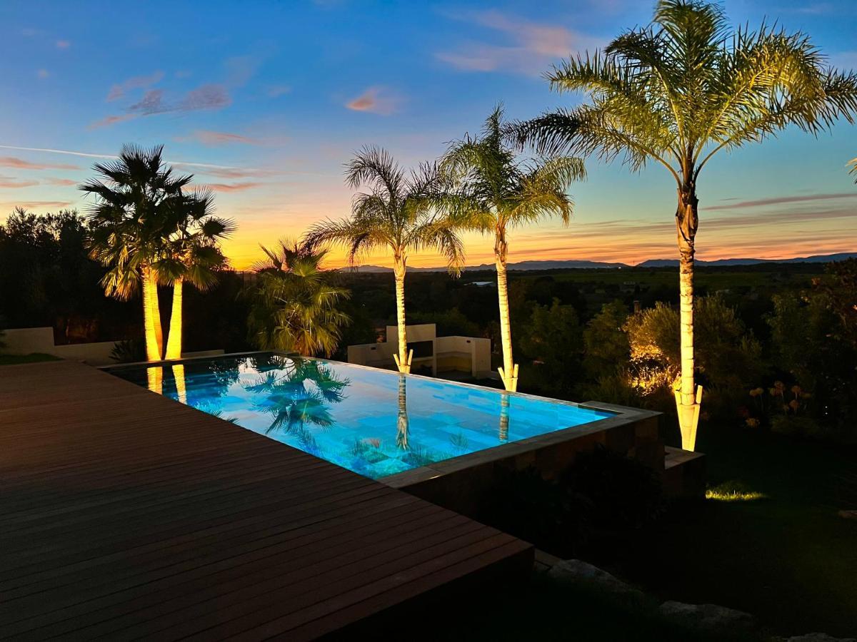 Villa D'Exception Avec Piscine A Debordement - Vue Panoramique Saint-Nazaire  Extérieur photo
