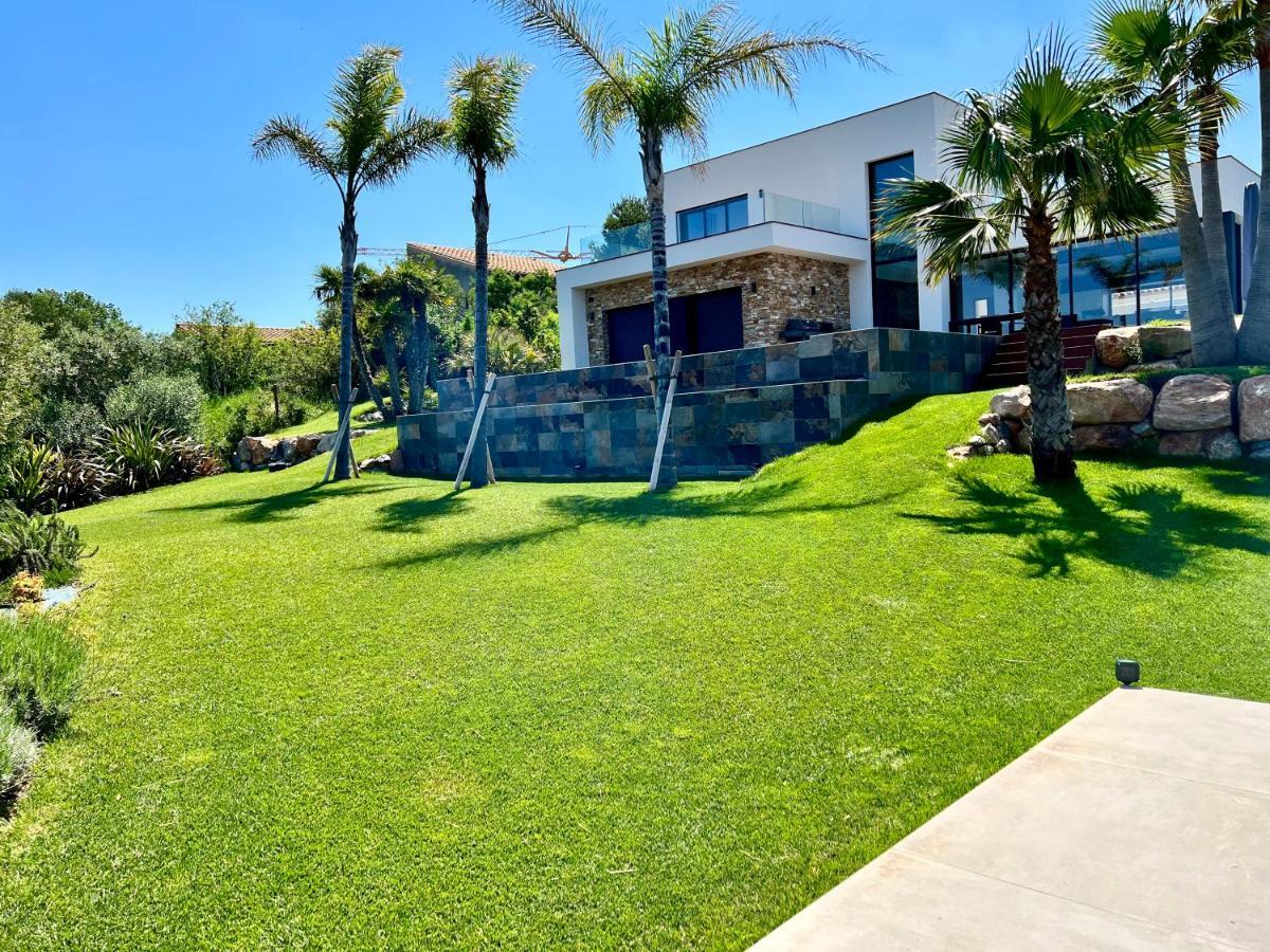 Villa D'Exception Avec Piscine A Debordement - Vue Panoramique Saint-Nazaire  Extérieur photo