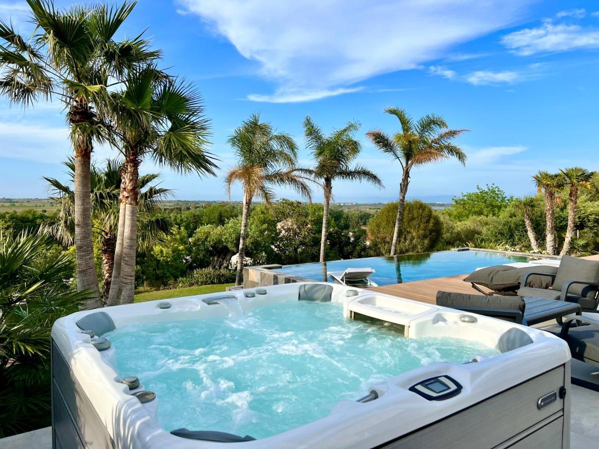 Villa D'Exception Avec Piscine A Debordement - Vue Panoramique Saint-Nazaire  Extérieur photo
