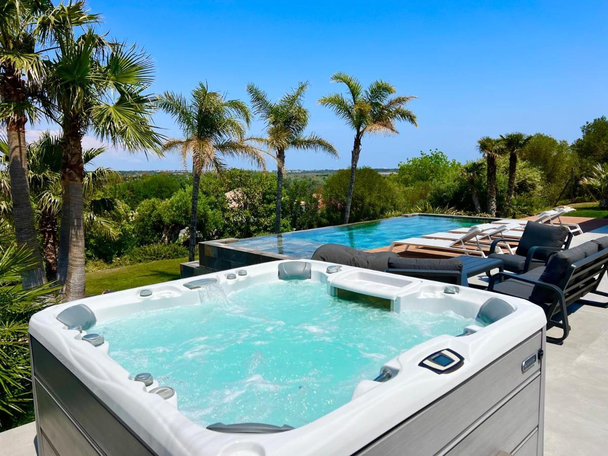 Villa D'Exception Avec Piscine A Debordement - Vue Panoramique Saint-Nazaire  Extérieur photo
